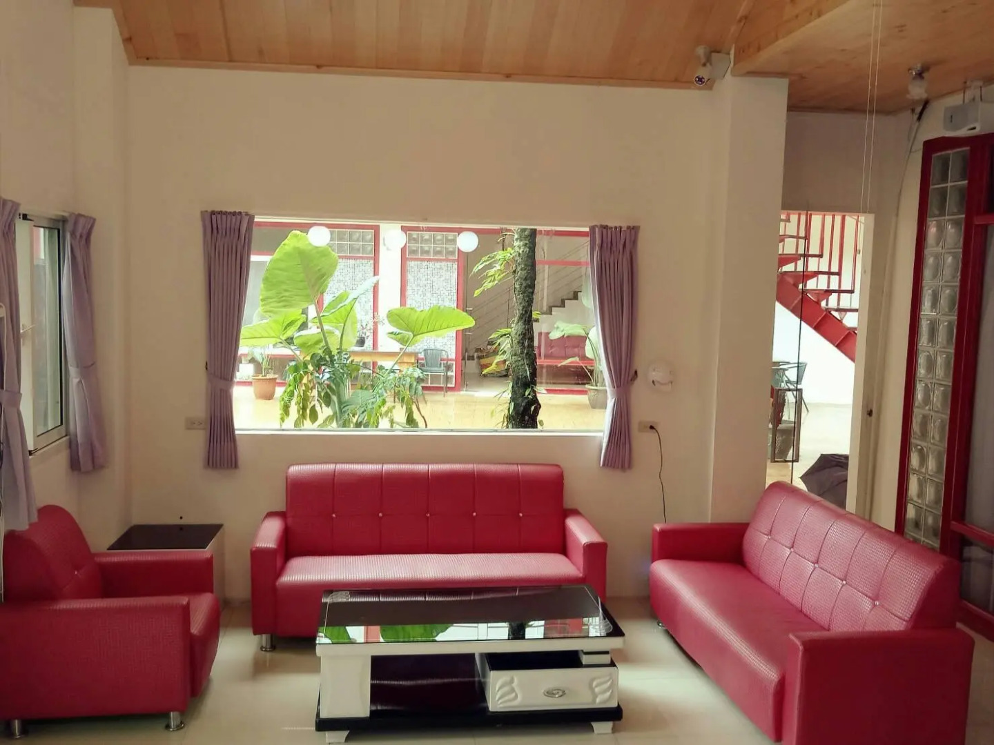 Dindai Cherry Blossom Resort