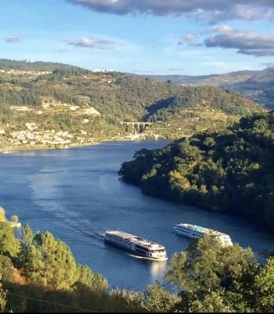 Pedacinho de Mundo Douro