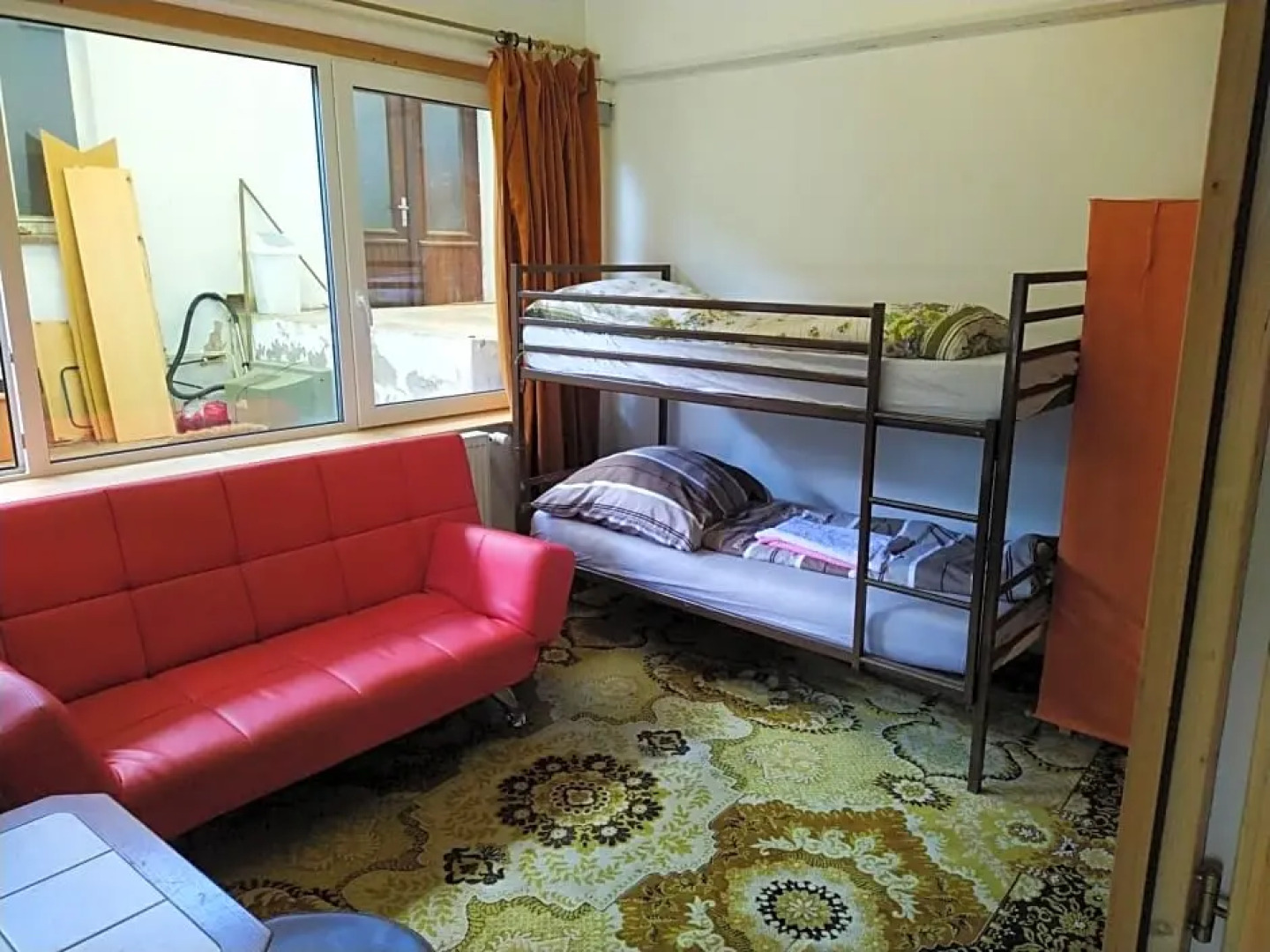 Hostel In Der FriedensFabrik Wanfried