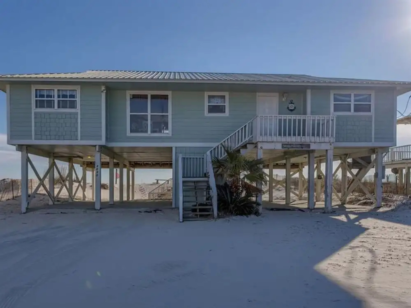 Barefoot Beach by Meyer Vacation Rentals