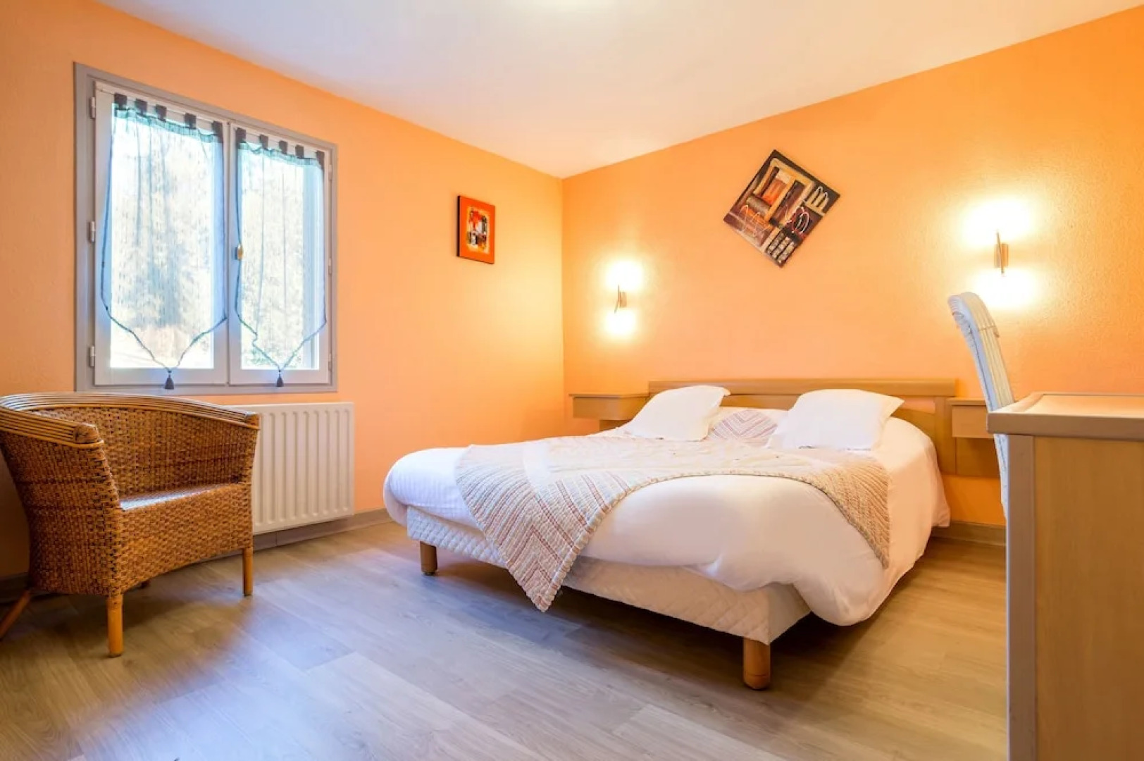 Logis Hôtel les Cèdres Bleus