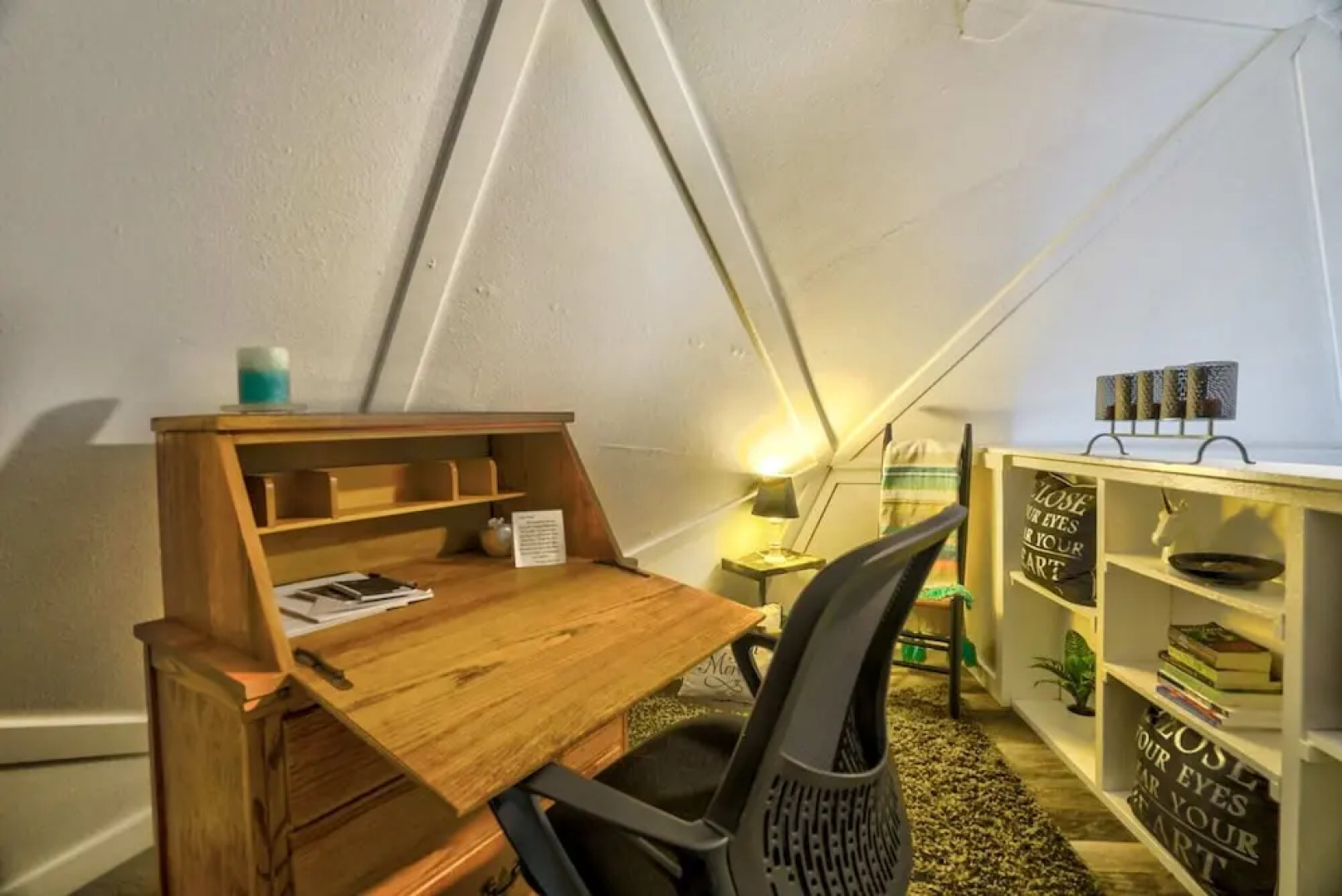 Crystal Cabin Pikes Peak Mountain w/ Wine Cellar