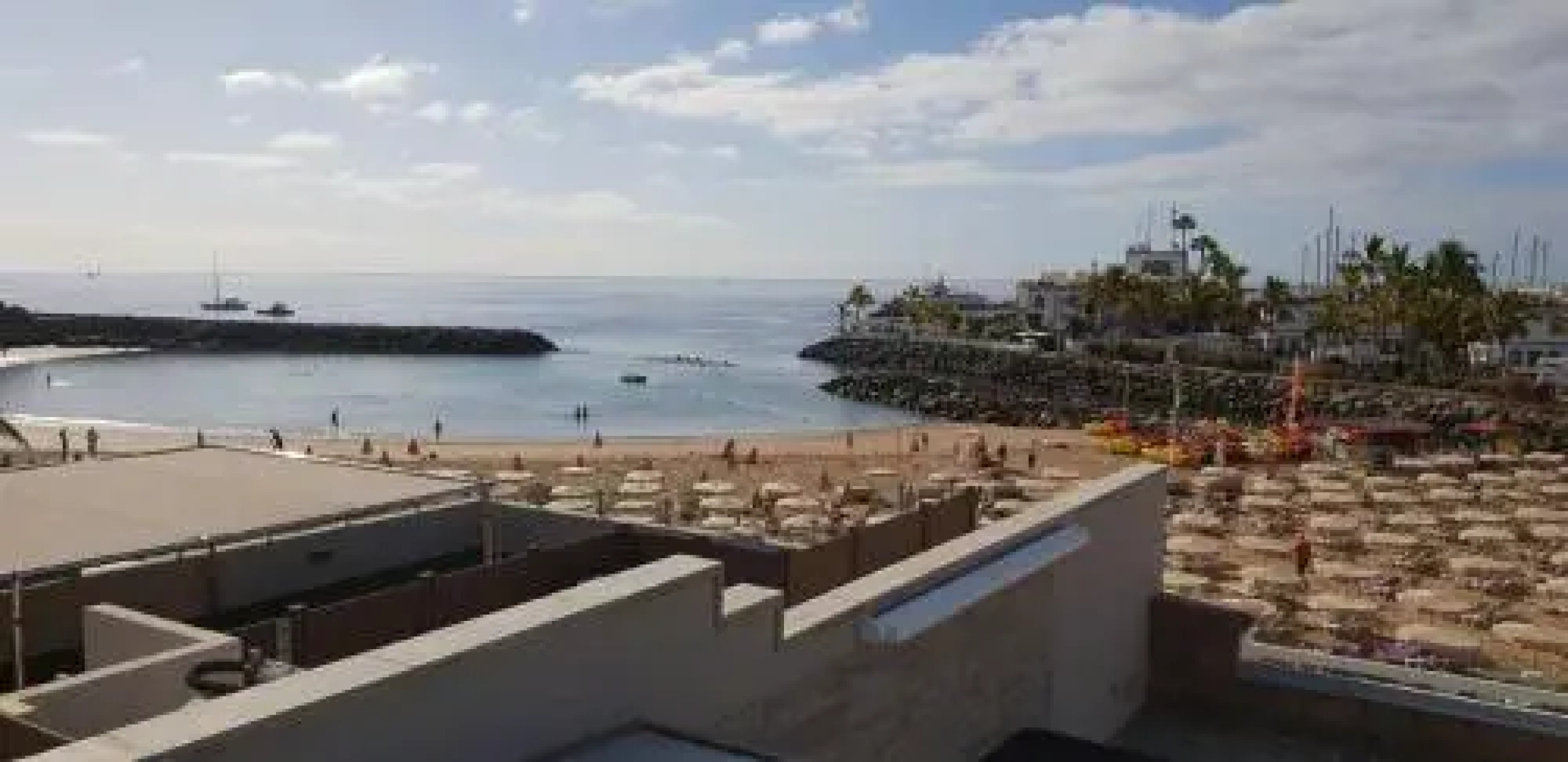 BeachFront Apartment Mogán MB