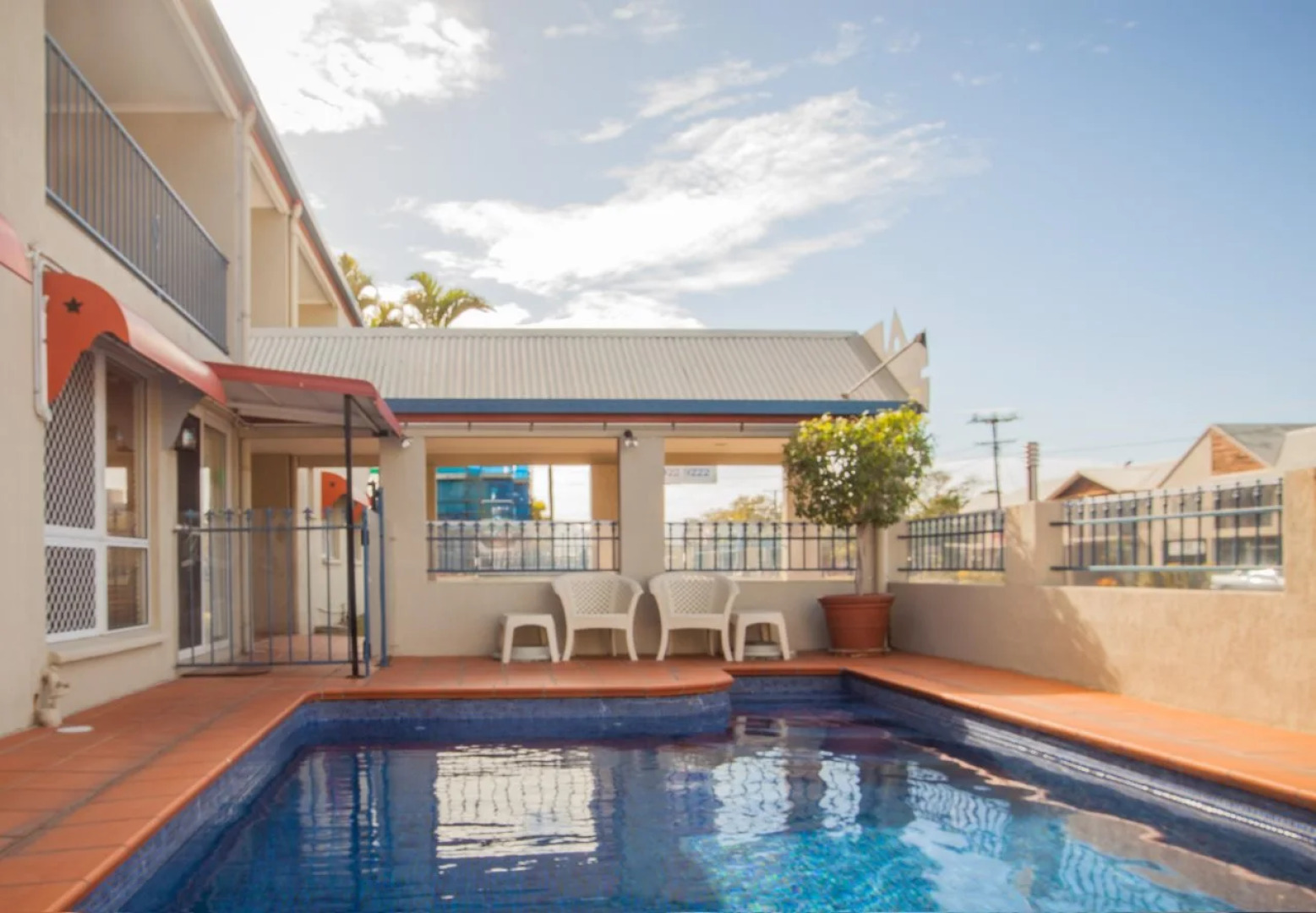 Rockhampton Serviced Apartments