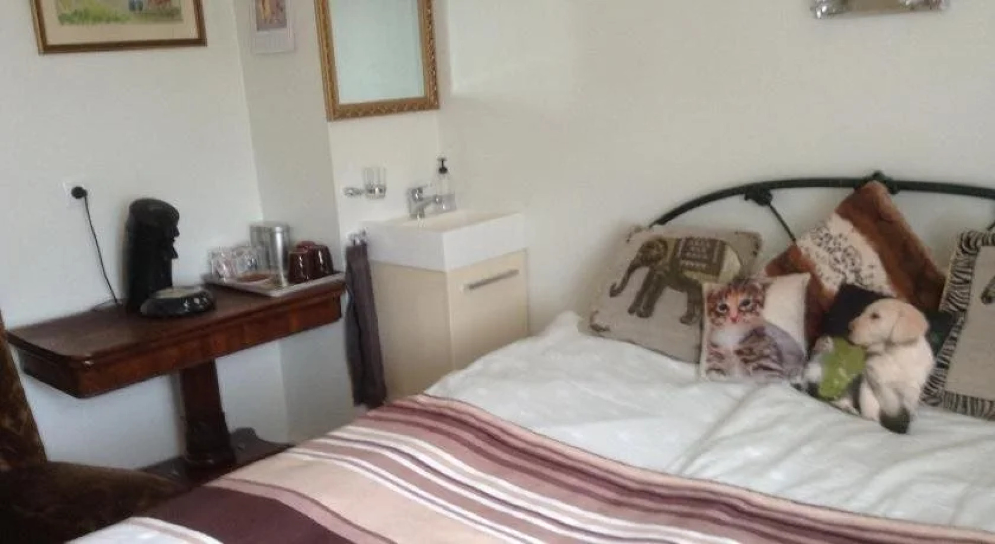 Eddas Farmhouse in Town