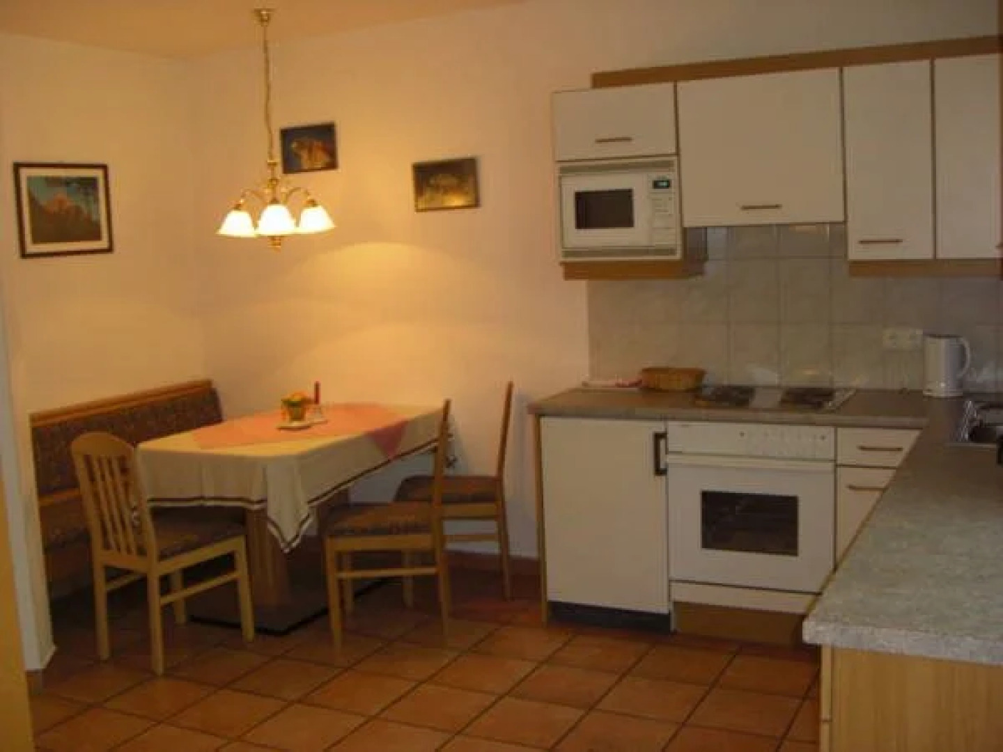 Ferienhäuser Thalbach