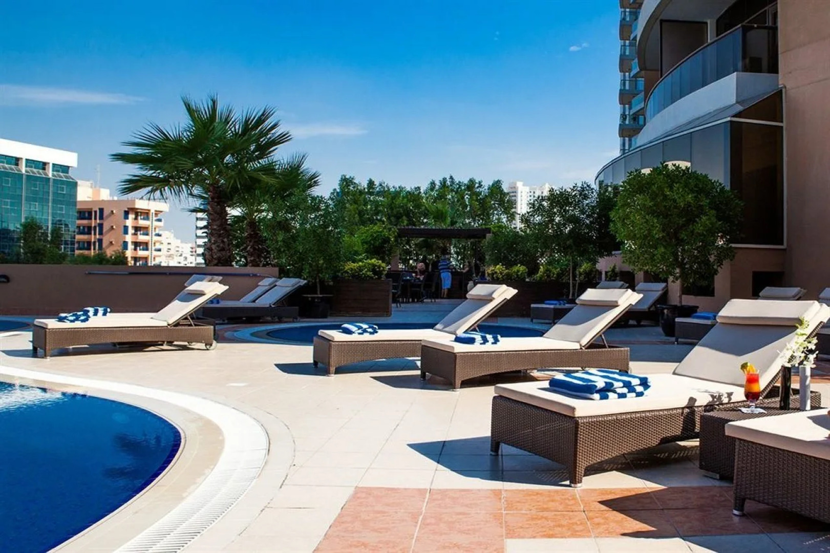 Majestic City Retreat Hotel