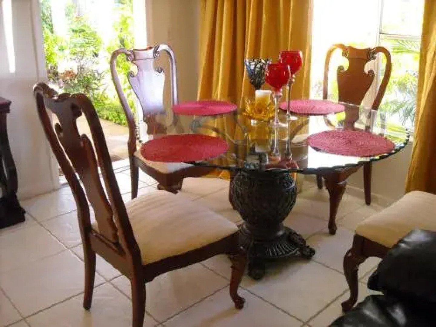 Boca Ciega Bay Apartment