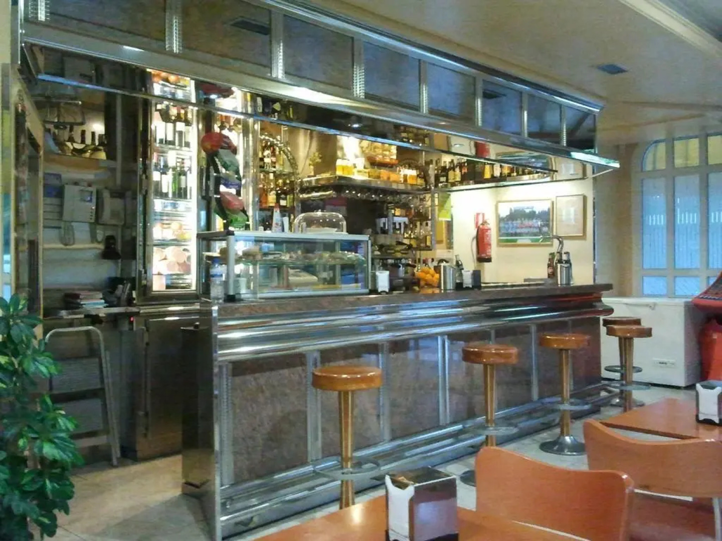 Hostal-Cafeteria Gran Sol