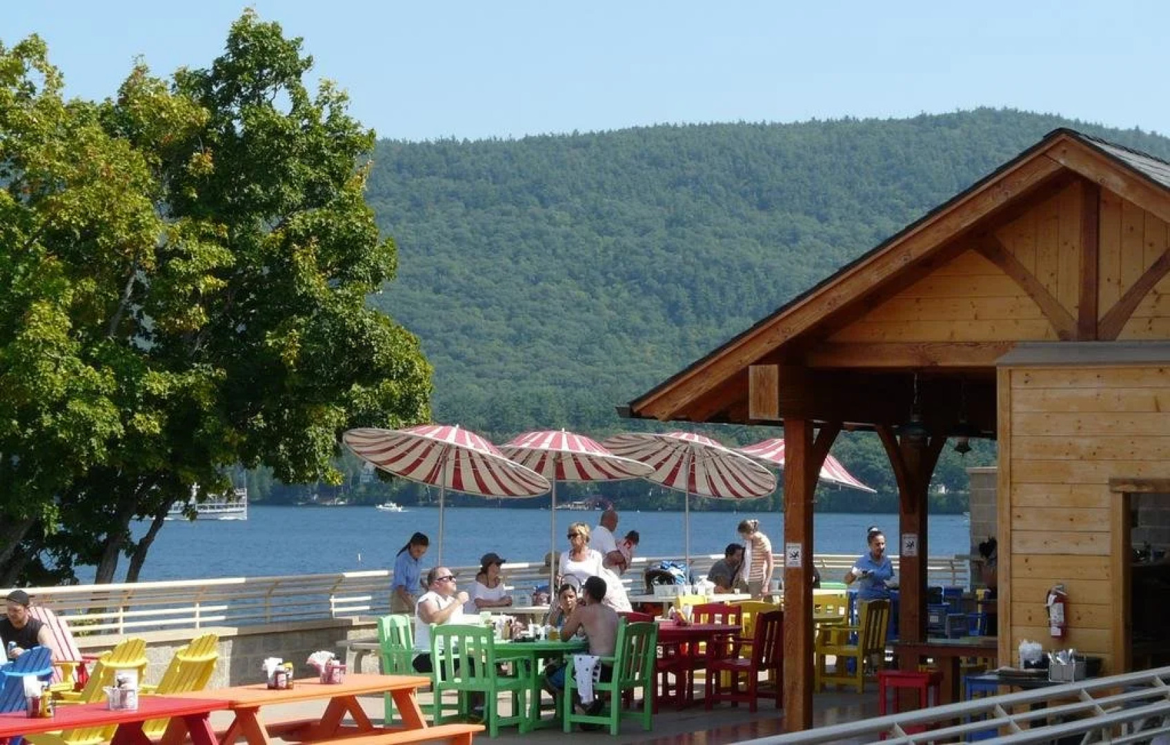 Surfside On The Lake