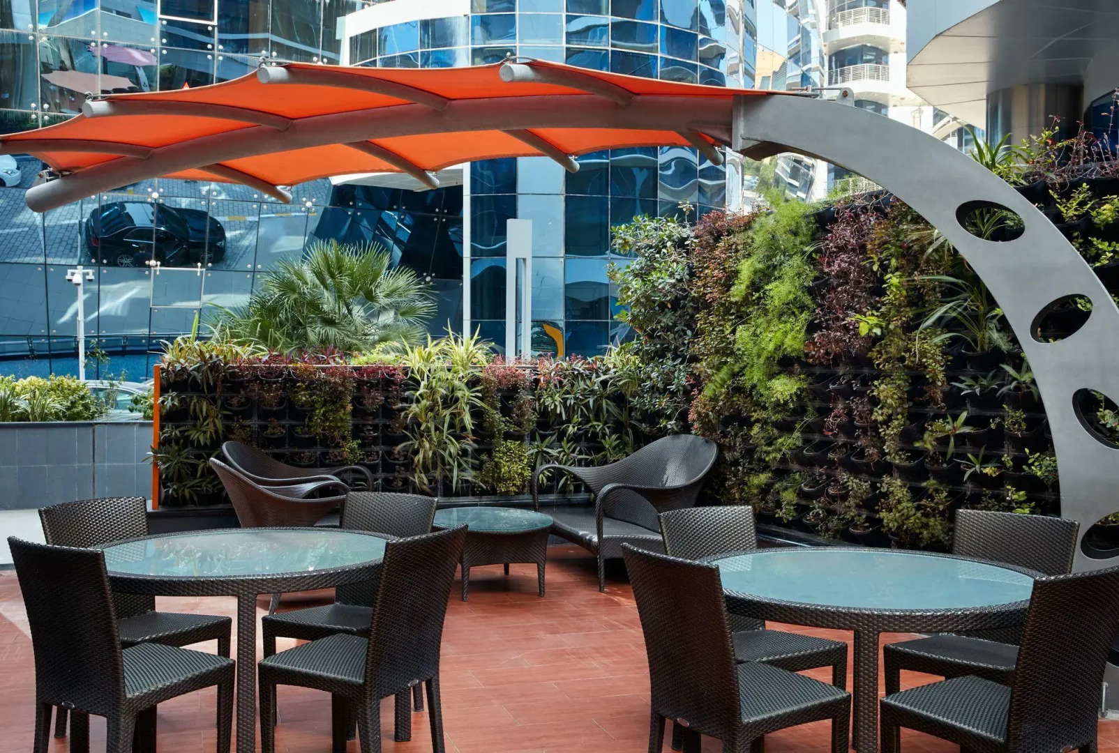 Crowne Plaza Doha - the Business Park, an IHG Hotel