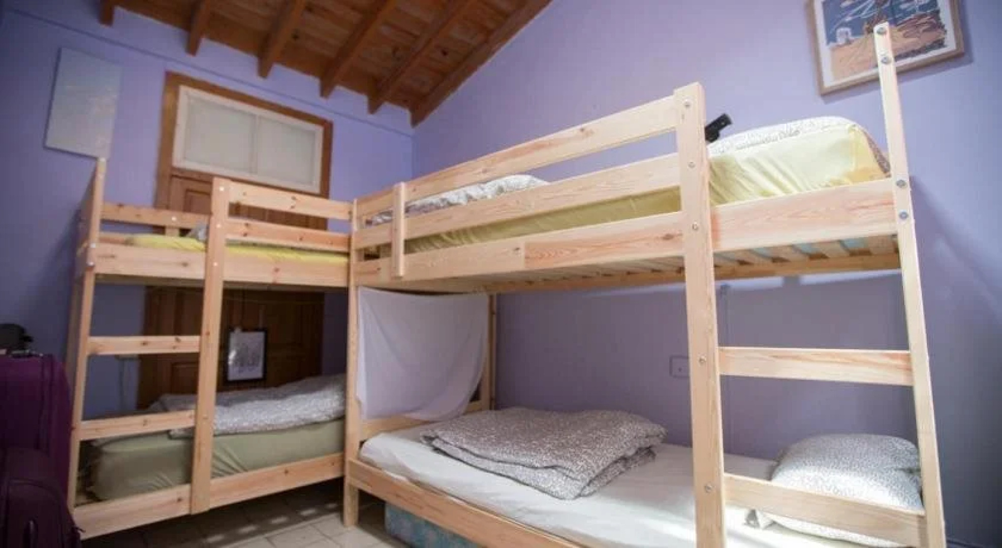 La Terrera Youth Hostel