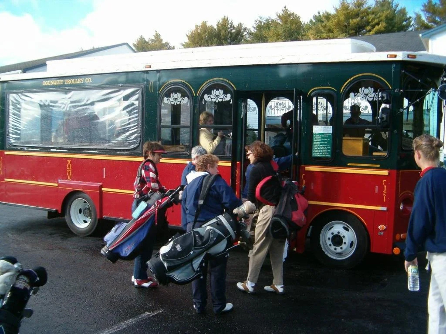 Seafarer Condominium Resort