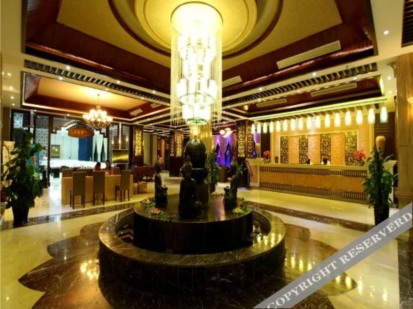 Xishuangbanna Painama Yicheng Sunshine International Hotel
