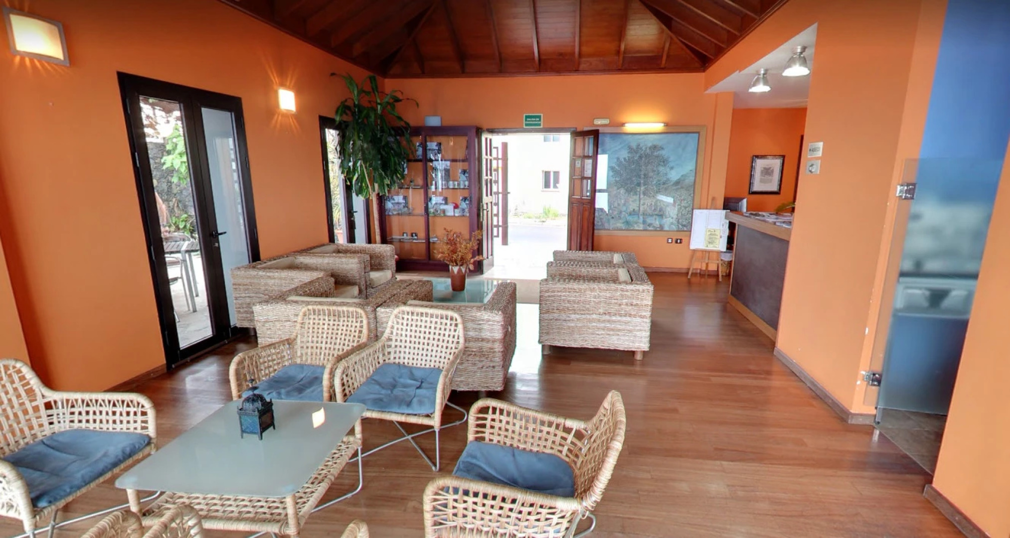 Hotel Villa el Mocanal