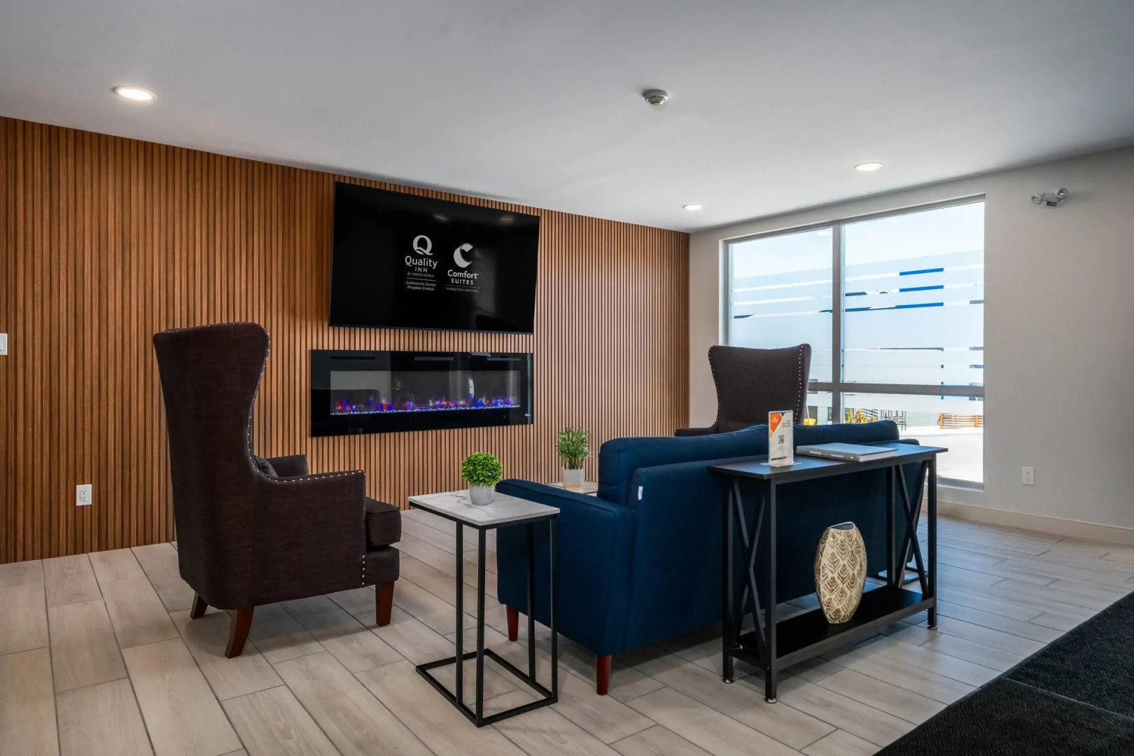 Quality Inn & Conference Centre Kingston Central