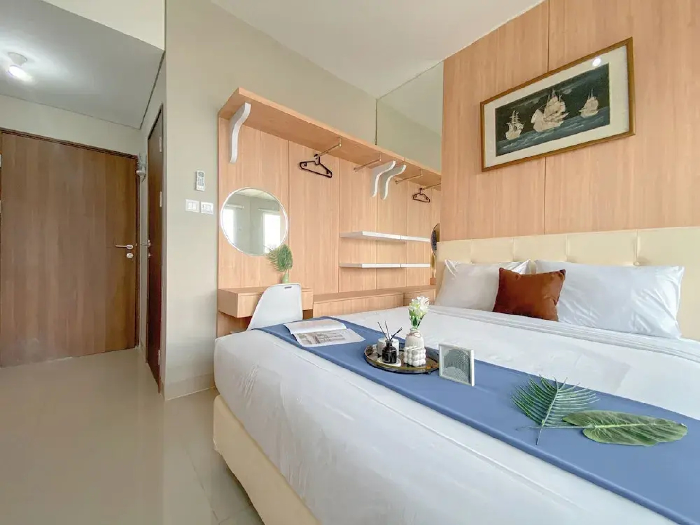 Spacious And Comfy Studio Apartment Royal Sentul Park