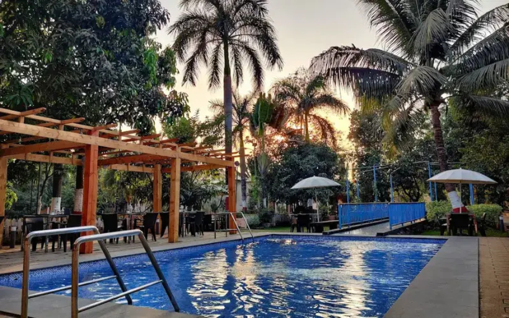 Pushp Vatika Resort & Lawns