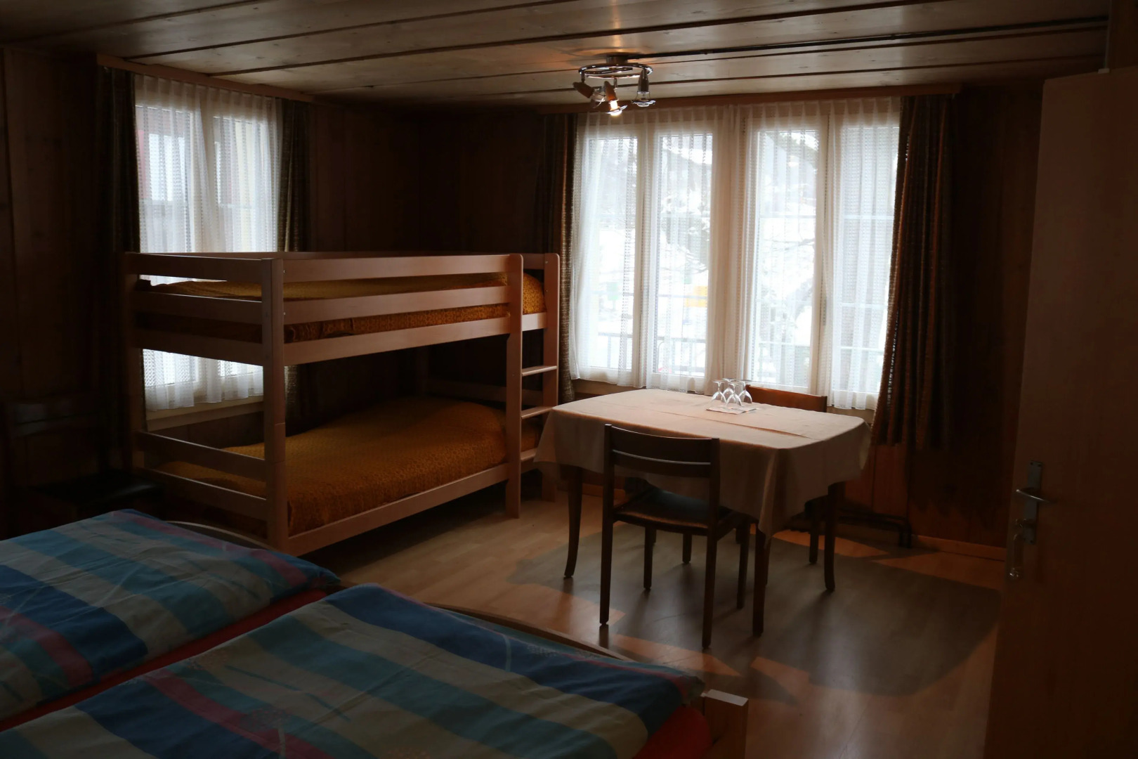 Hotel und Restaurant Stechelberg