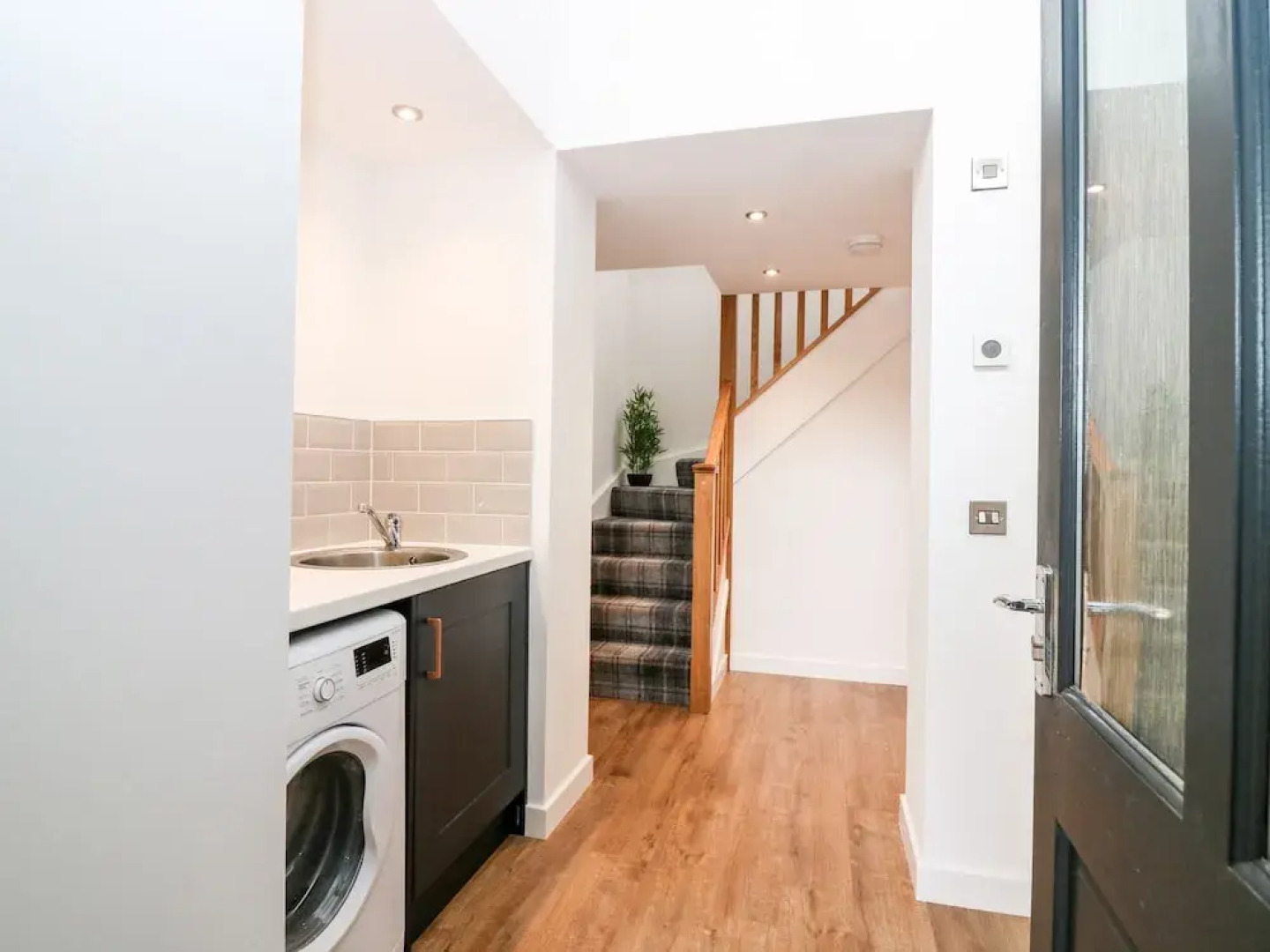 The Marriage Room at The Institute Executive Apartments