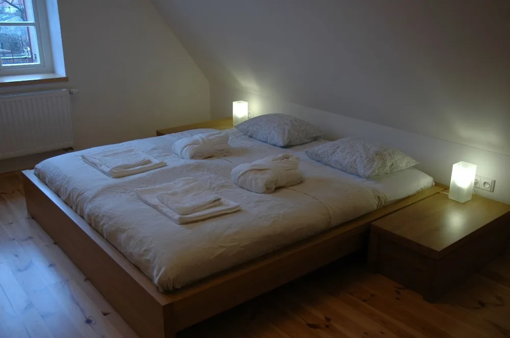 Cottage Faflik - Air Con And Own Sauna, Swedish House no 001