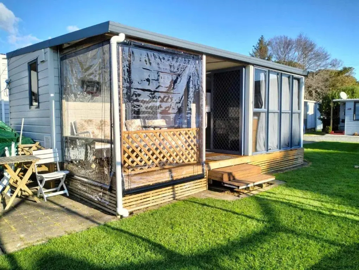 Te Puru B8 - 2 Bedroom Chalet