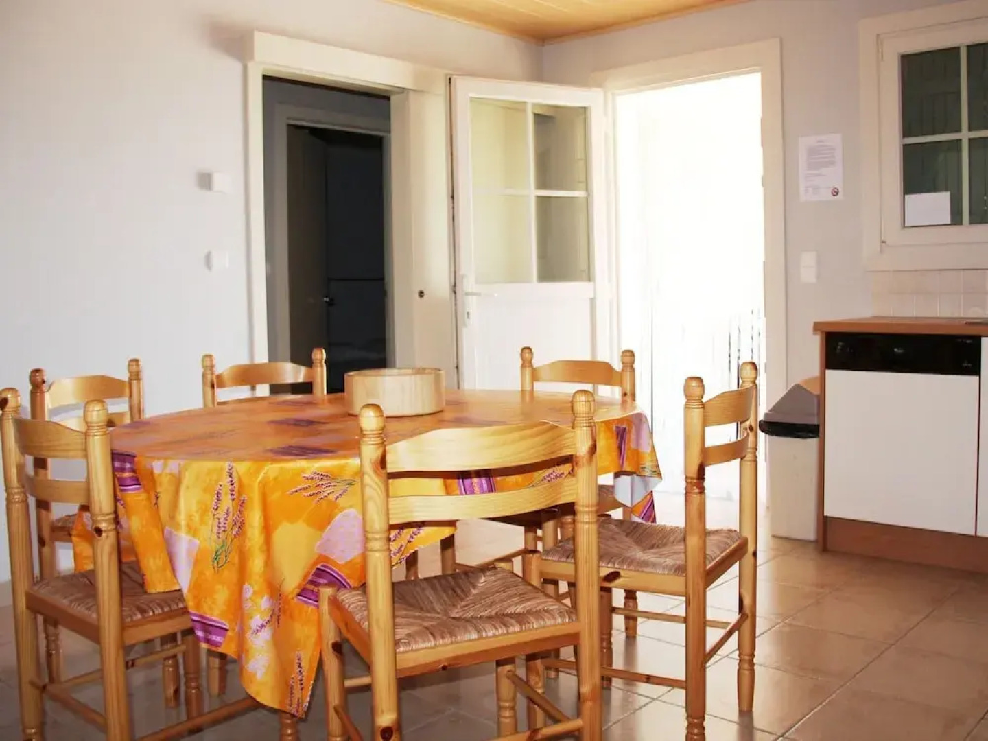 Peaceful Holiday Home in Les Vans, Ardeche With Pool