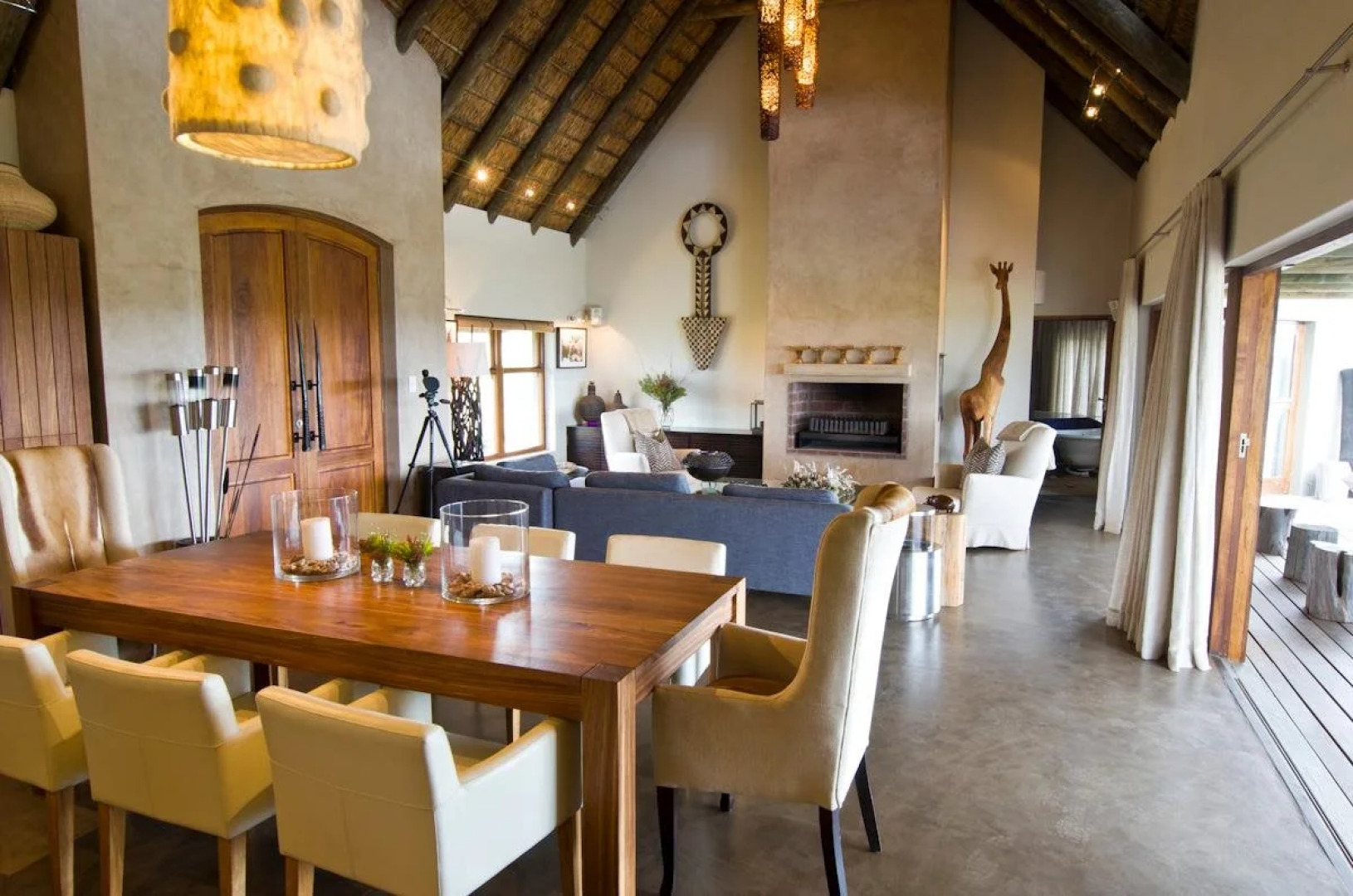 Gondwana Game Reserve