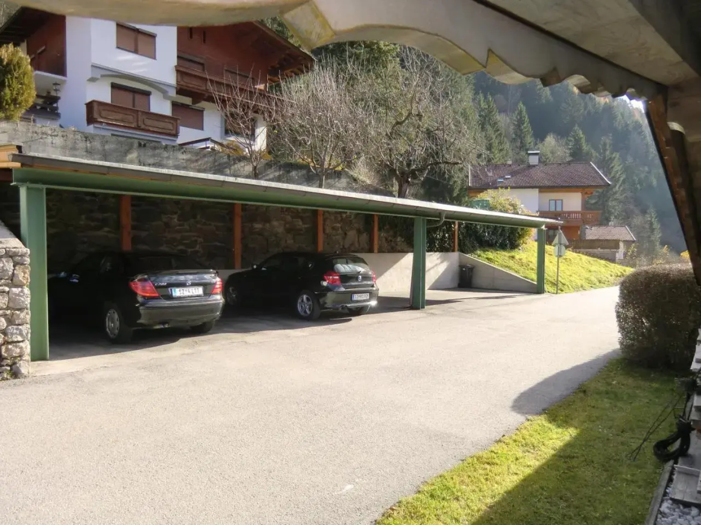 Ferienwohnungen Pfister