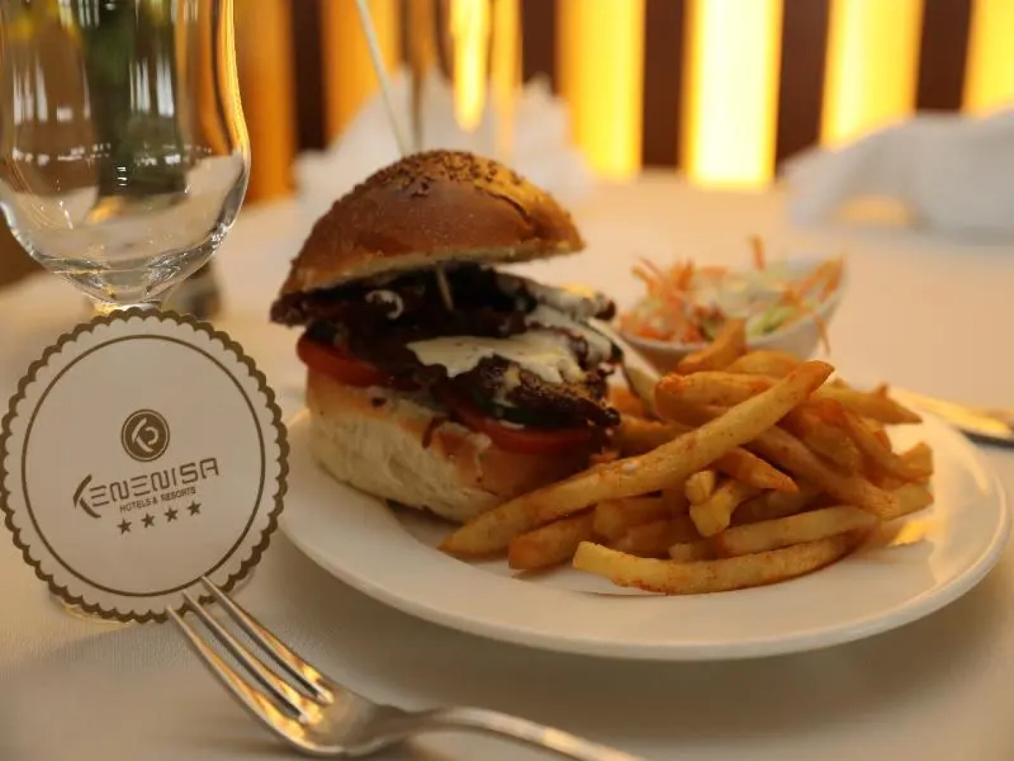 Kenenisa ( Oasis International ) Hotel