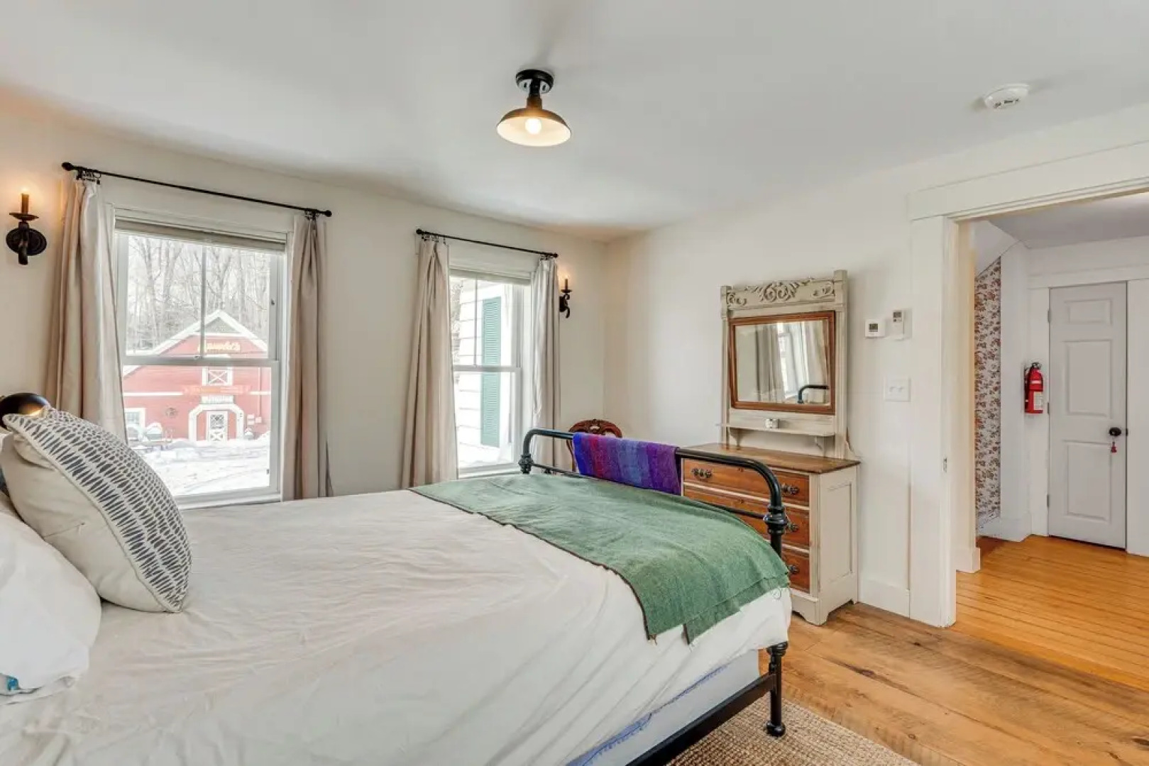 Walkable North Woodstock Home on Main Street!