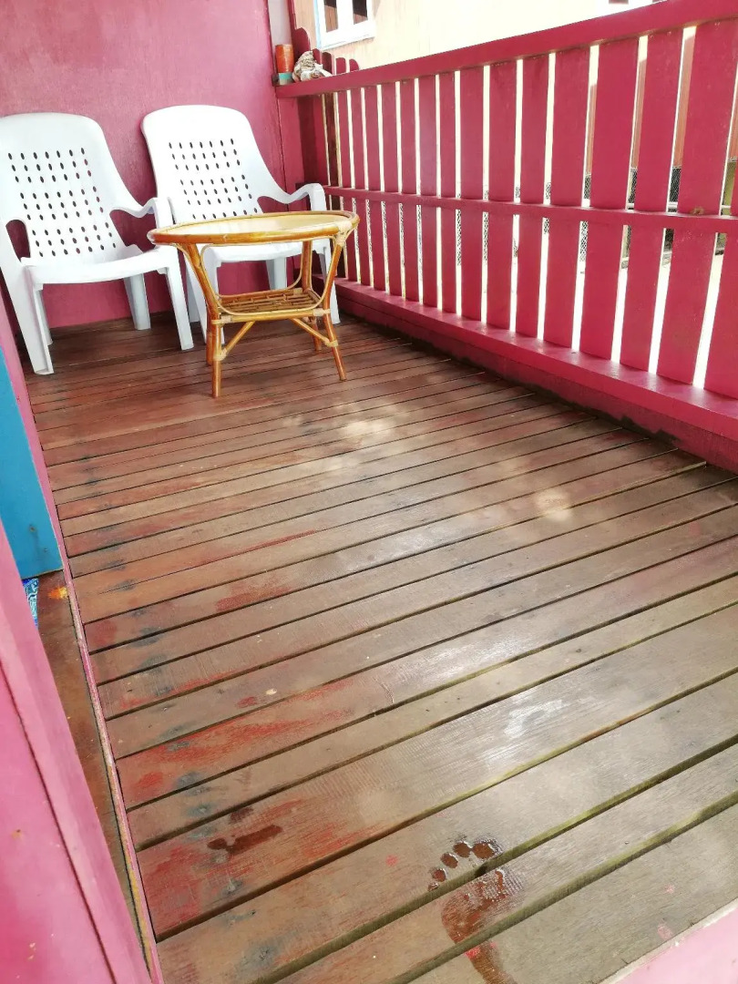 Permata Beach Chalet