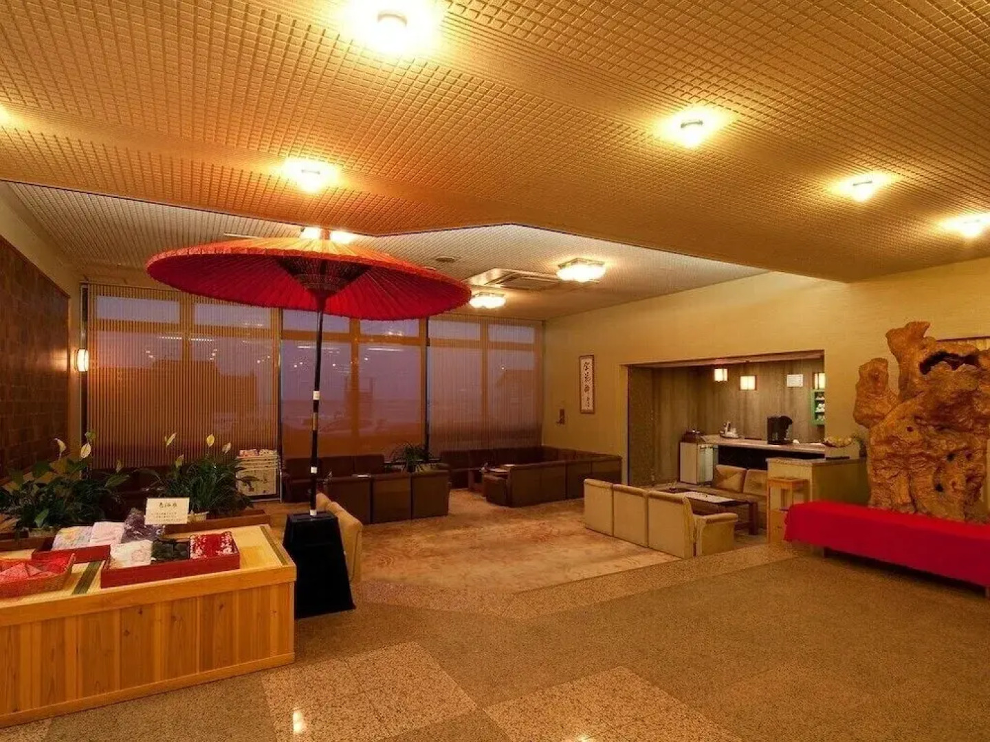 Osatsu Pacific Hotel