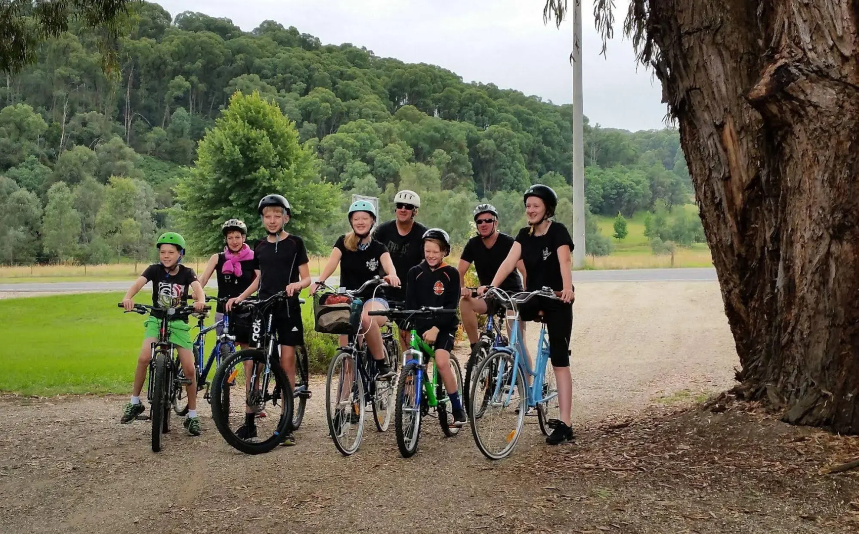 Restaway Holiday Units