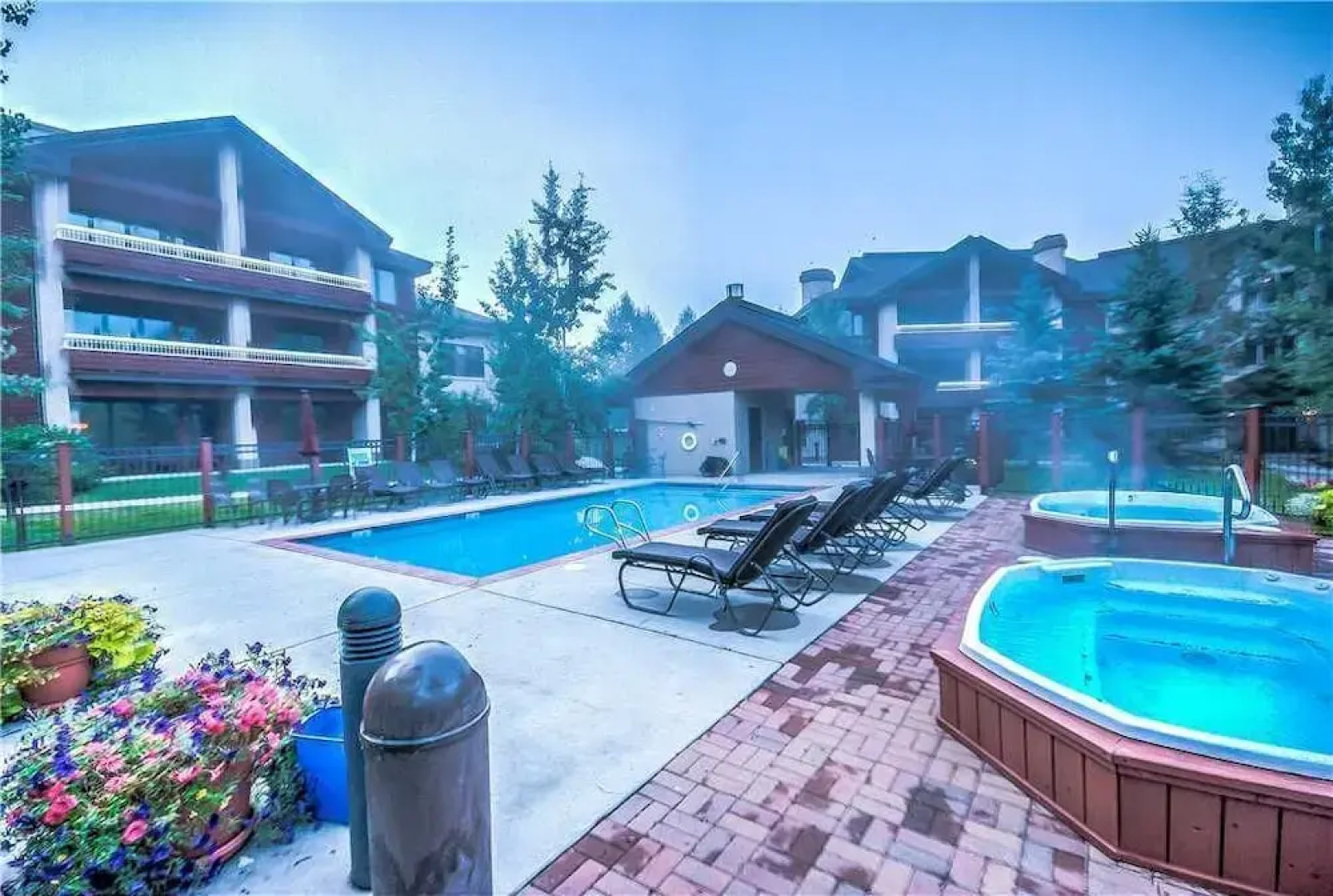 3105 Champagne Lodge,Trappeurs