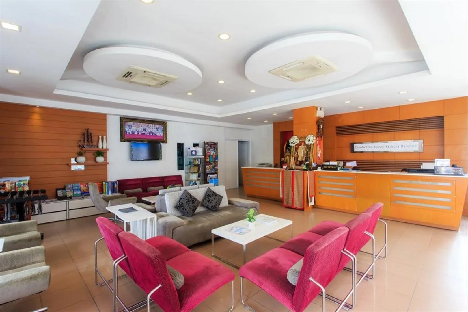 Chaweng Cove Beach Resort