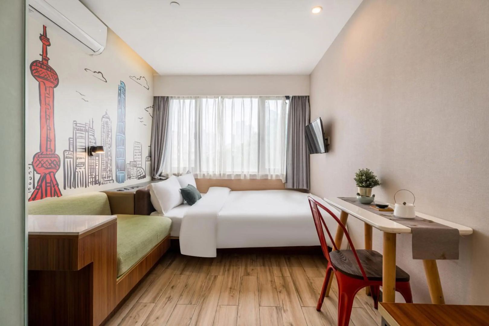 Shanghai Meego Youth Hostel