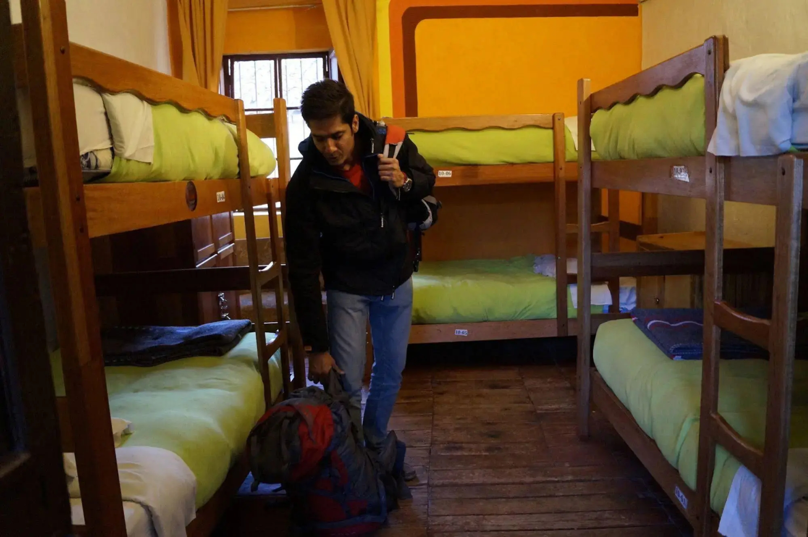 Pirwa Colonial Hostel