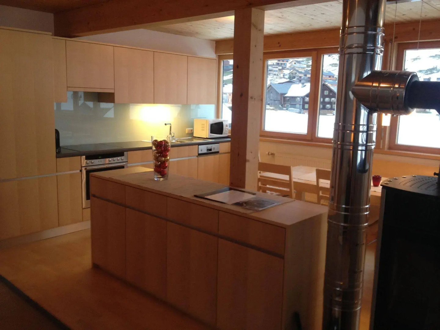 Hotel Apartments Alpenrose