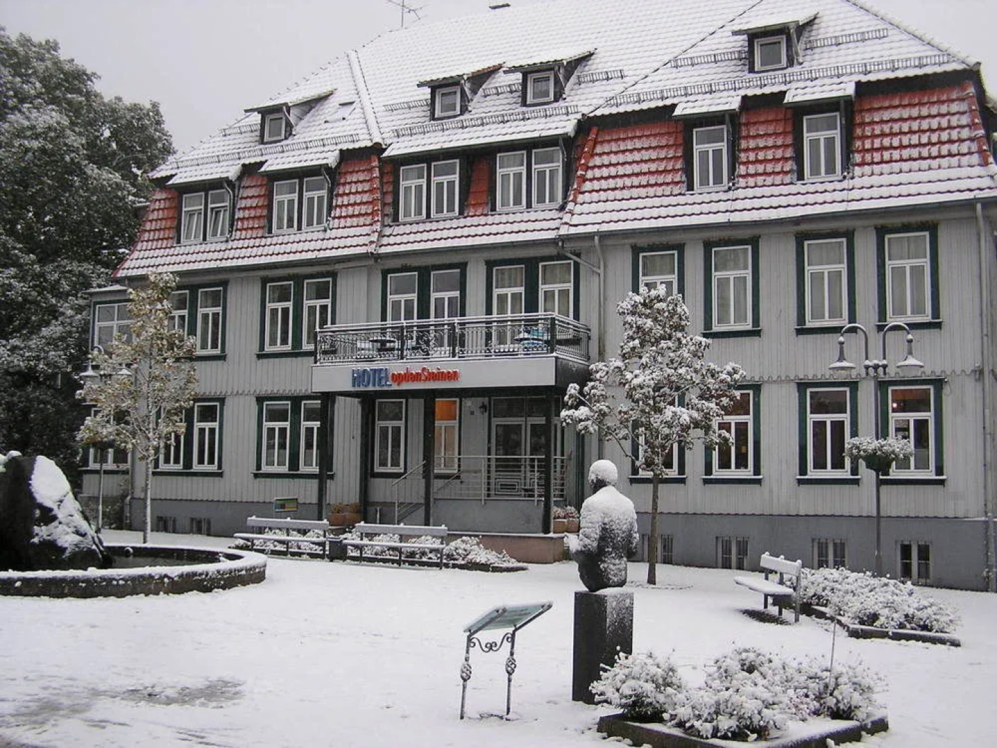 Hotel Opdensteinen