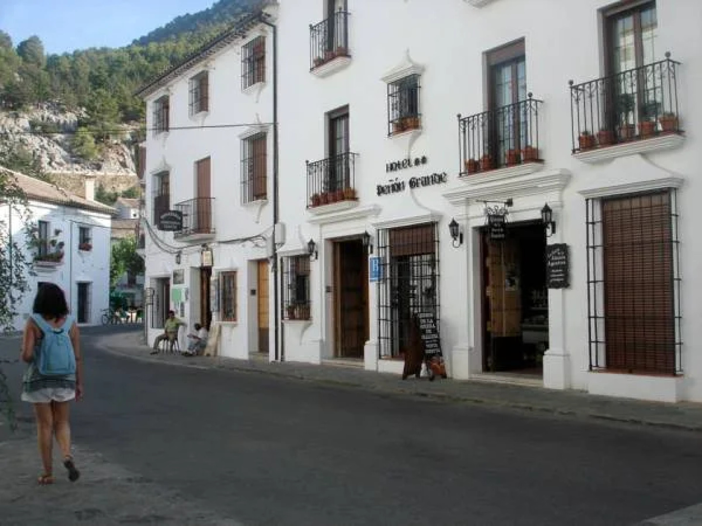 Hotel Peñón Grande