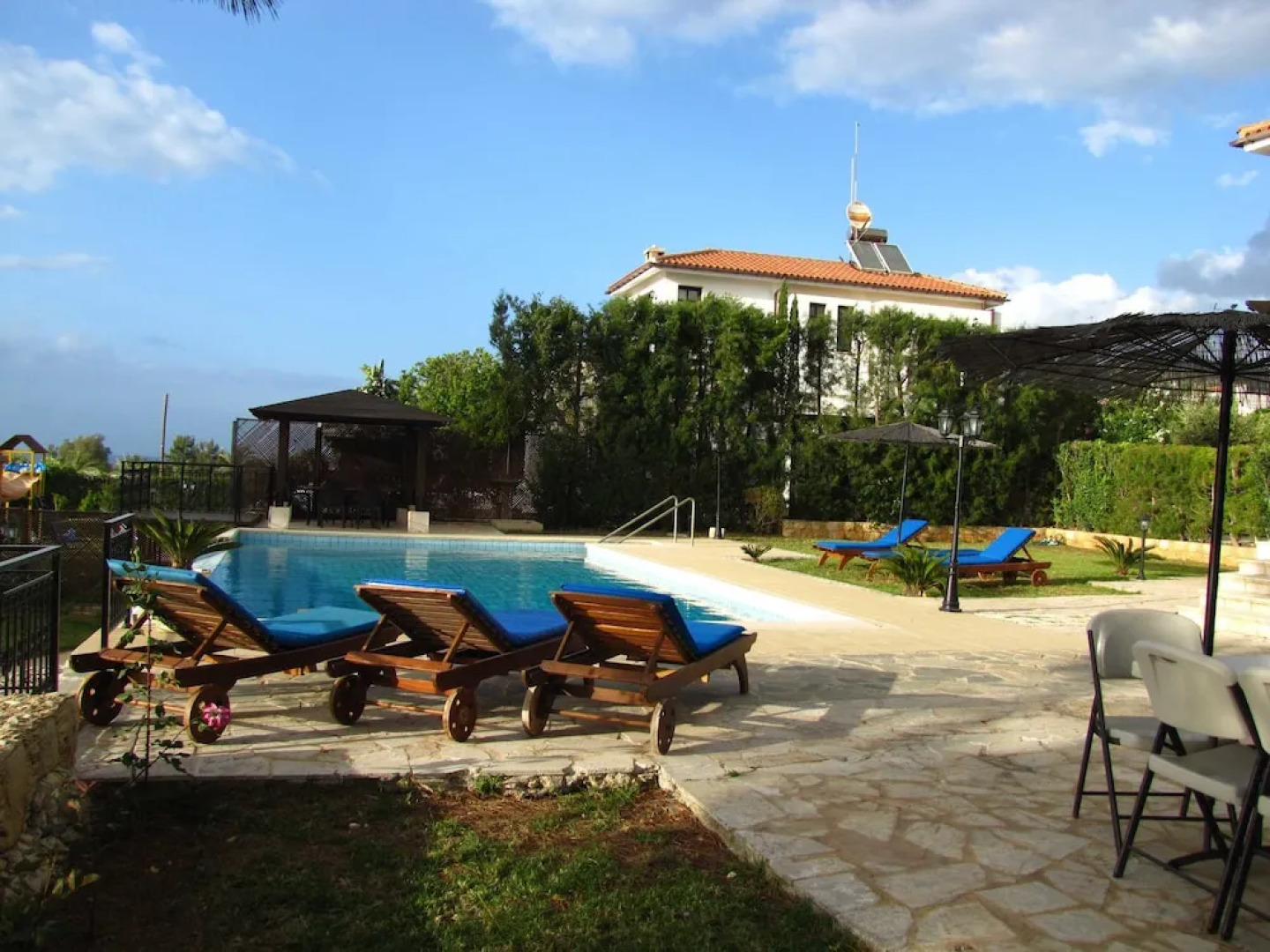 Webooking Knossos Villa