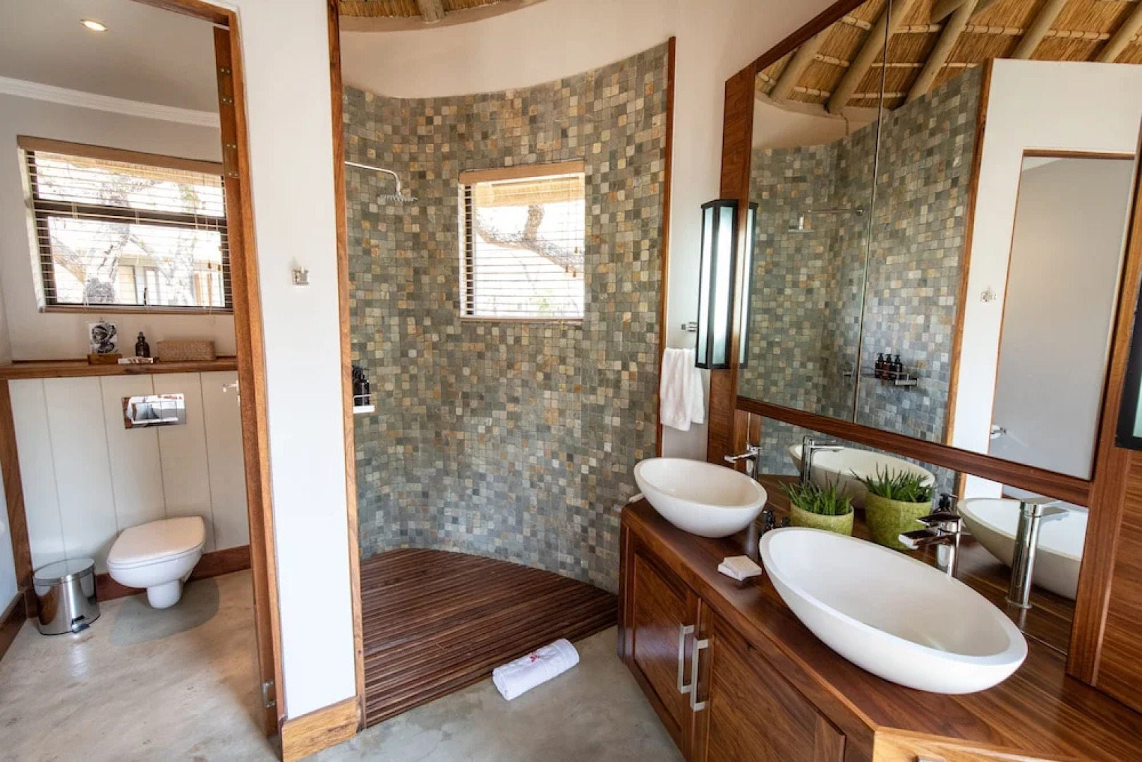 Simbavati Camp George