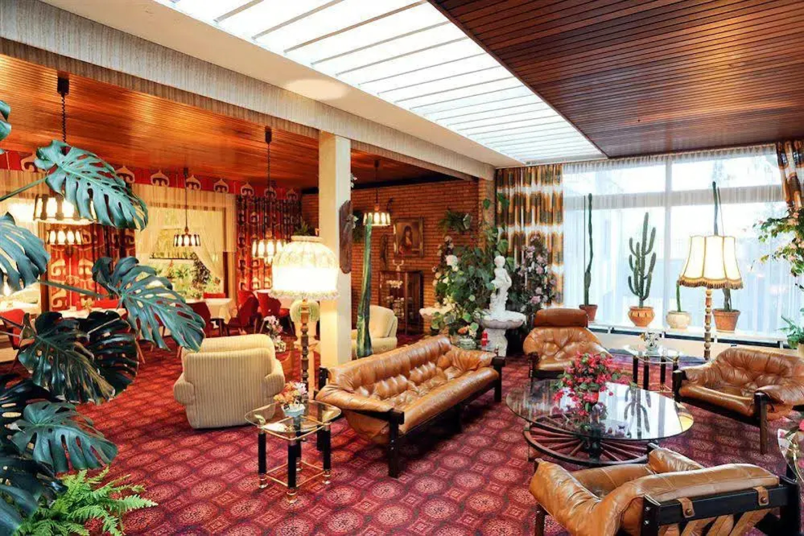 Parkhotel 1970
