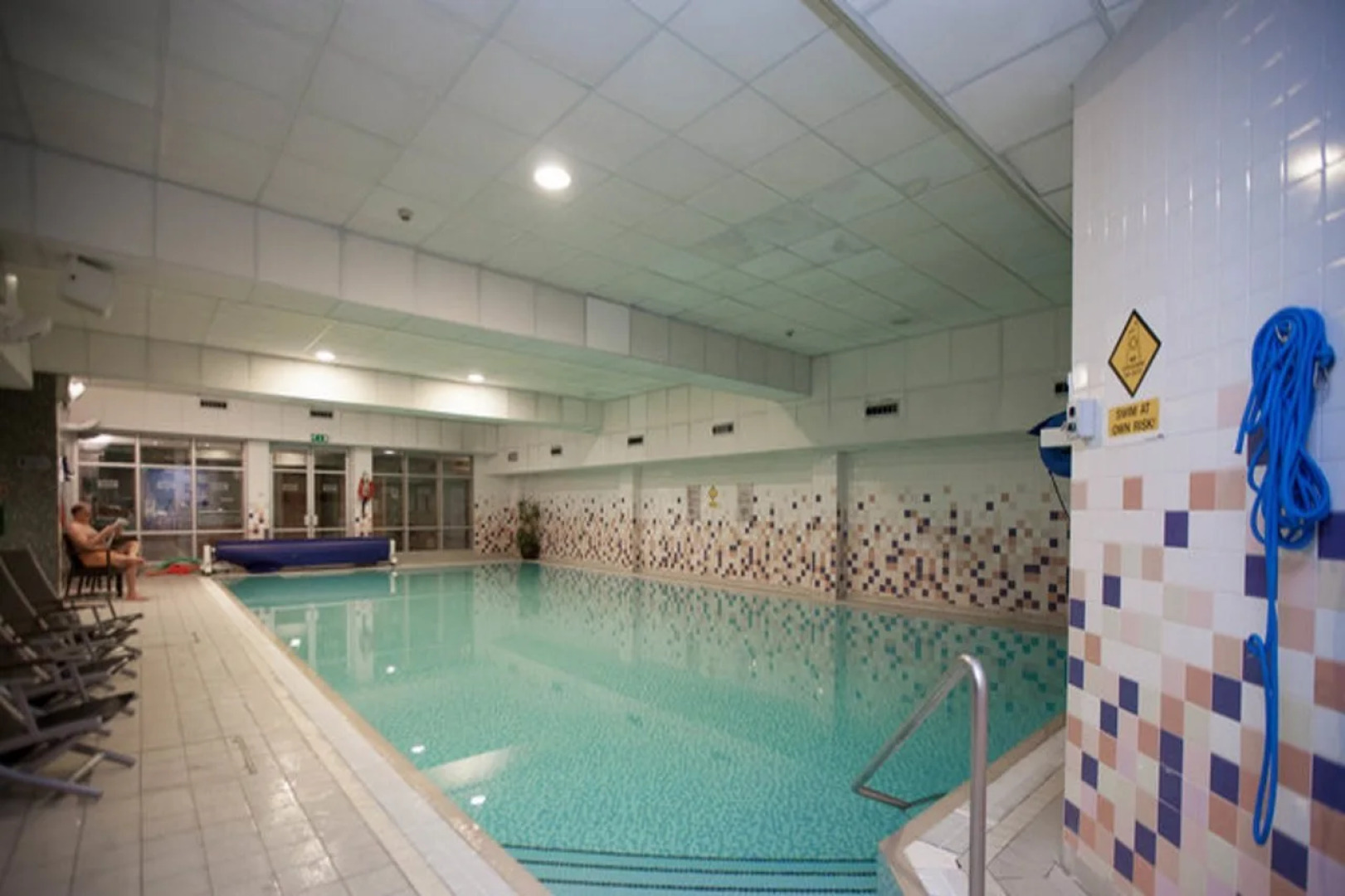 Edinburgh Marriott Hotel Holyrood