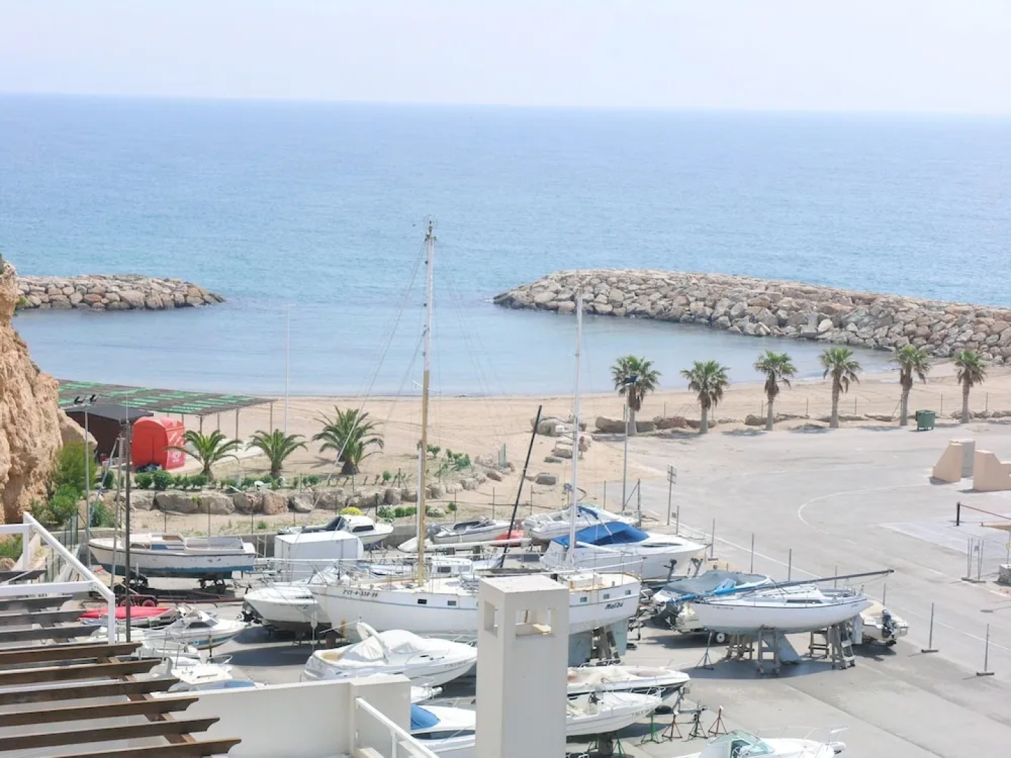 Residencial Marina De Port