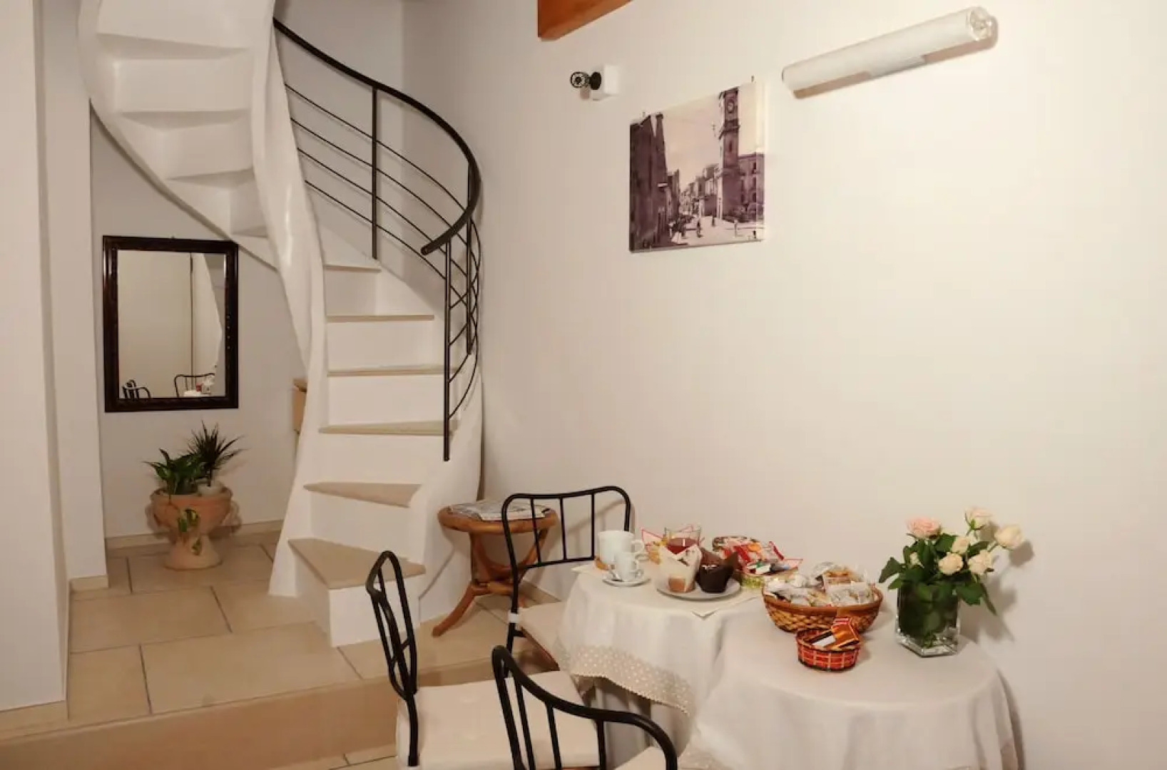 B&B Al Vecchio Borgo