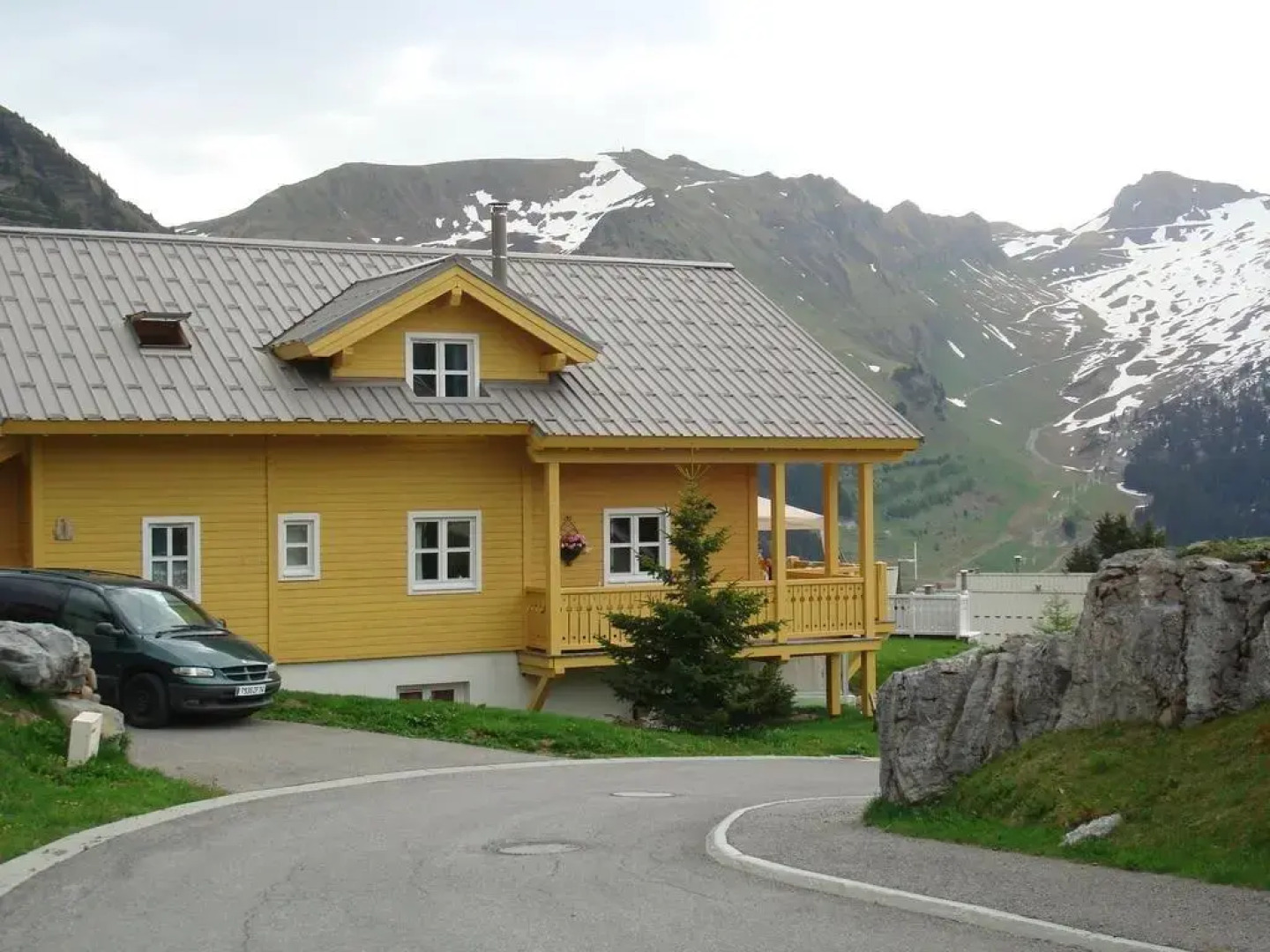 B&B Chateau Hameau de Flaine