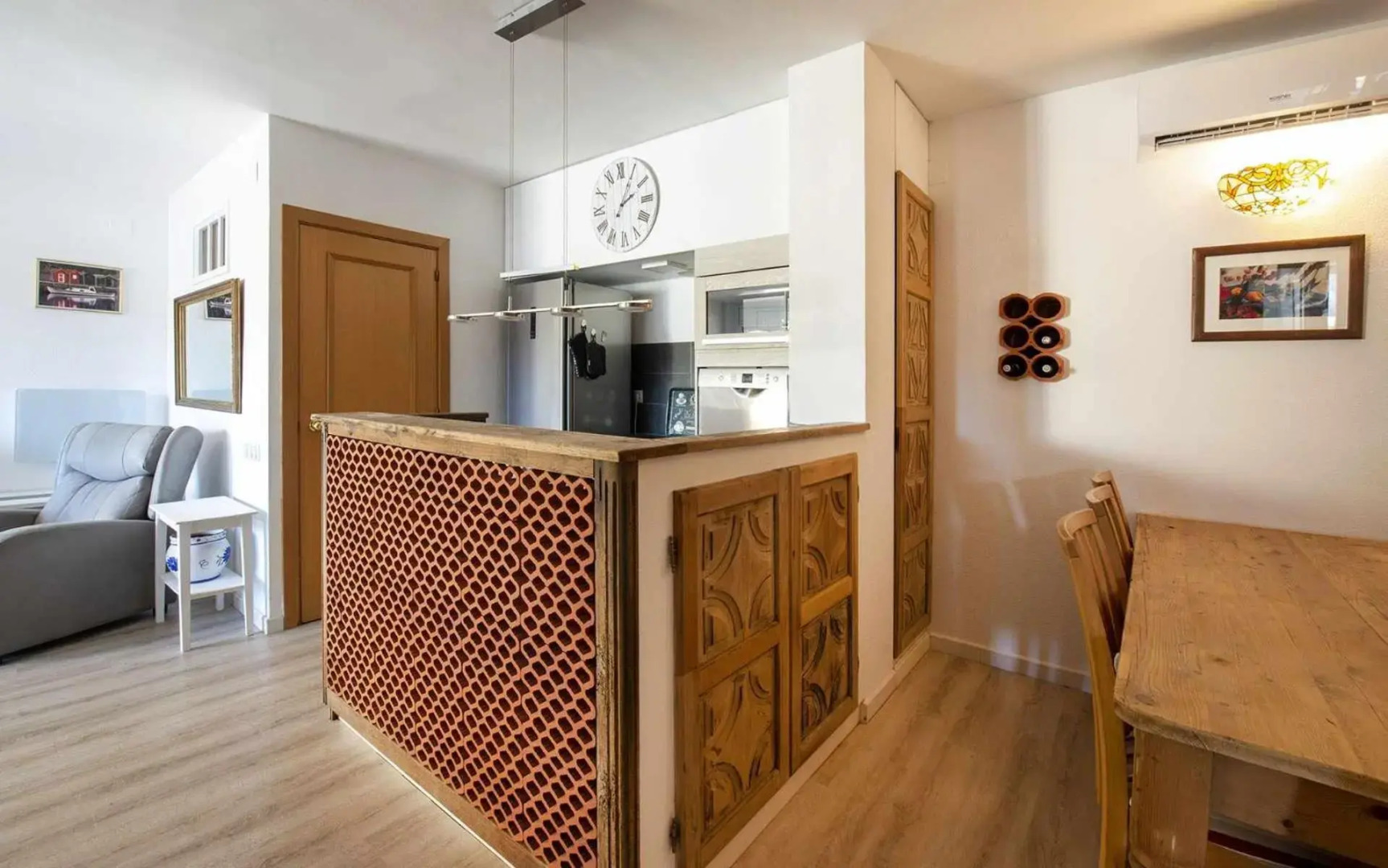 Apartamento Terrassa 1