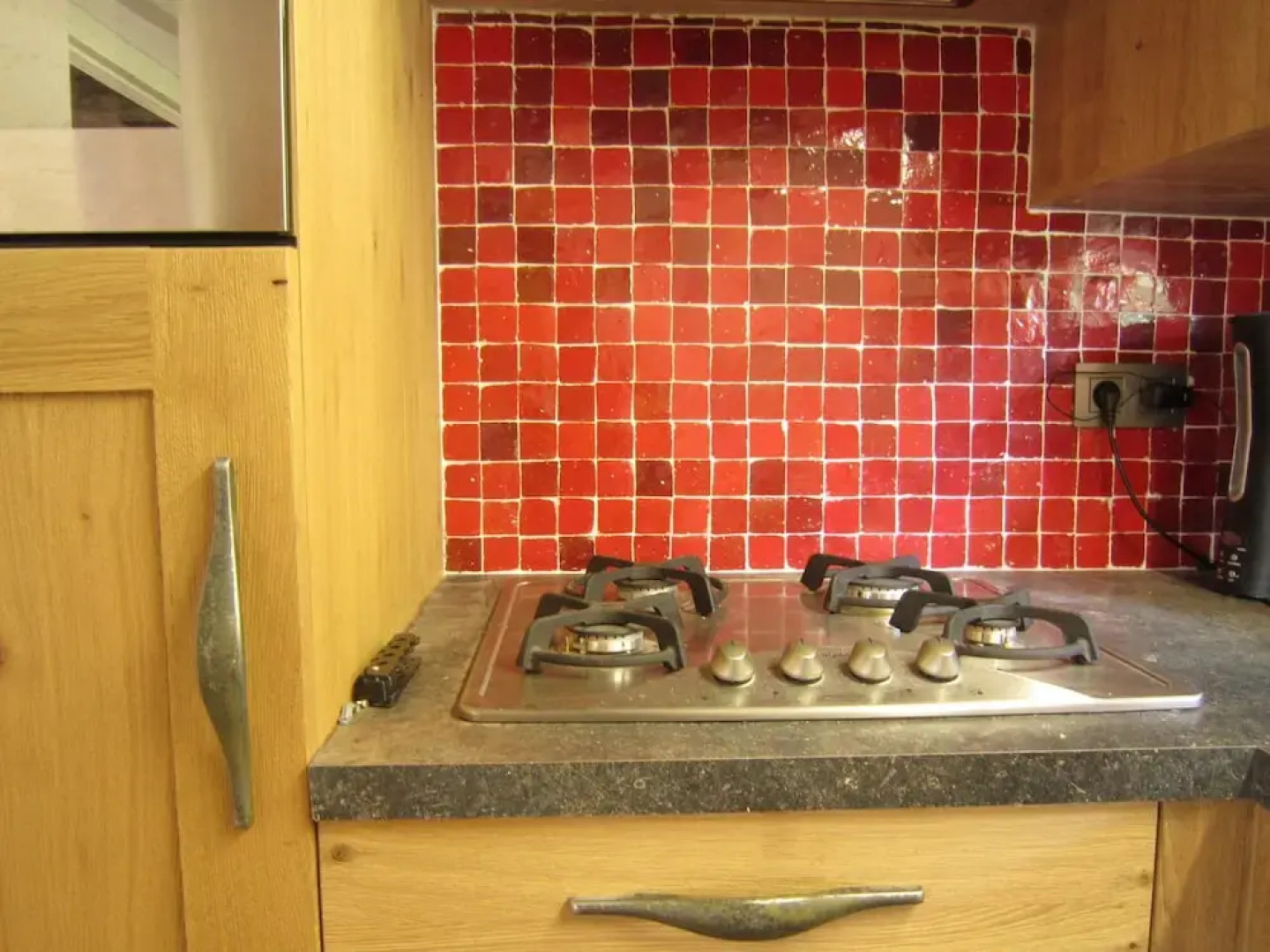 Tranquil Home With BBQ